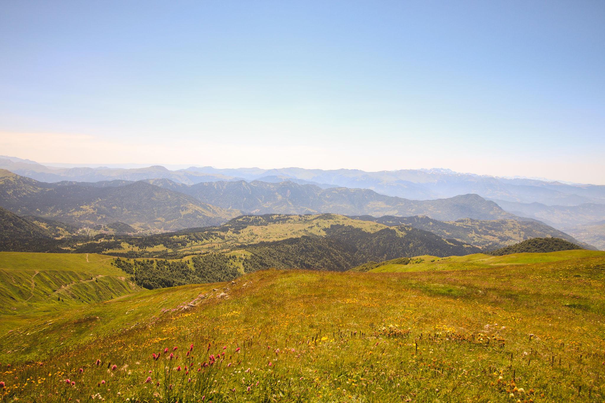Daily Goderdzi Mountain Tour from Batumi