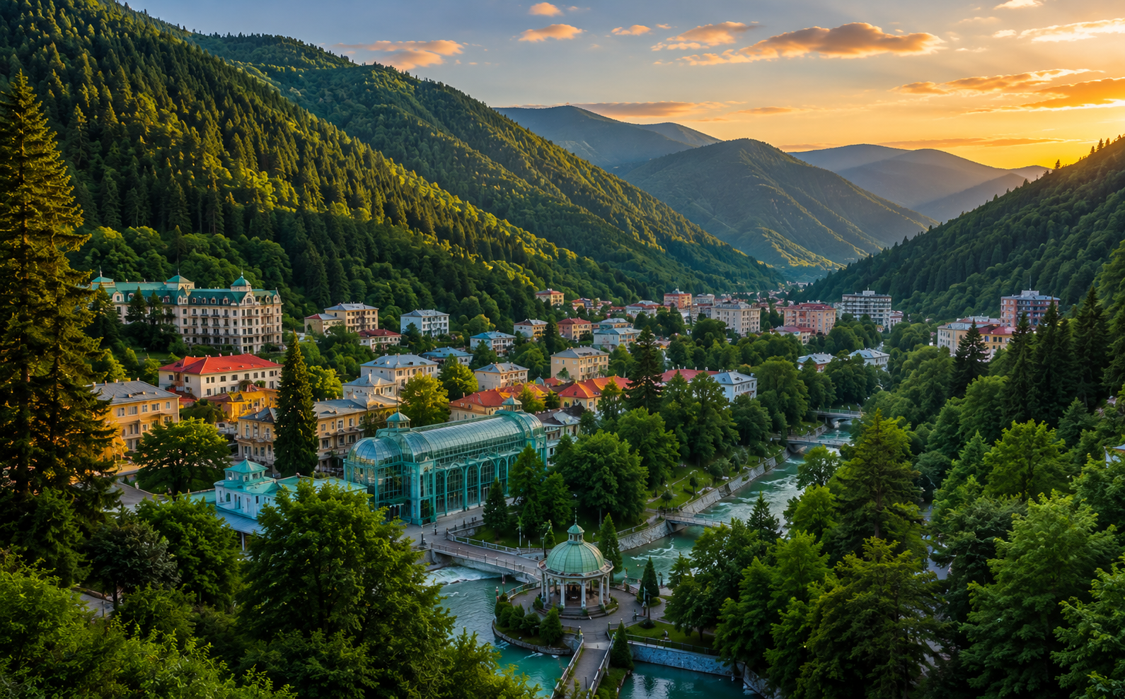 Borjomi