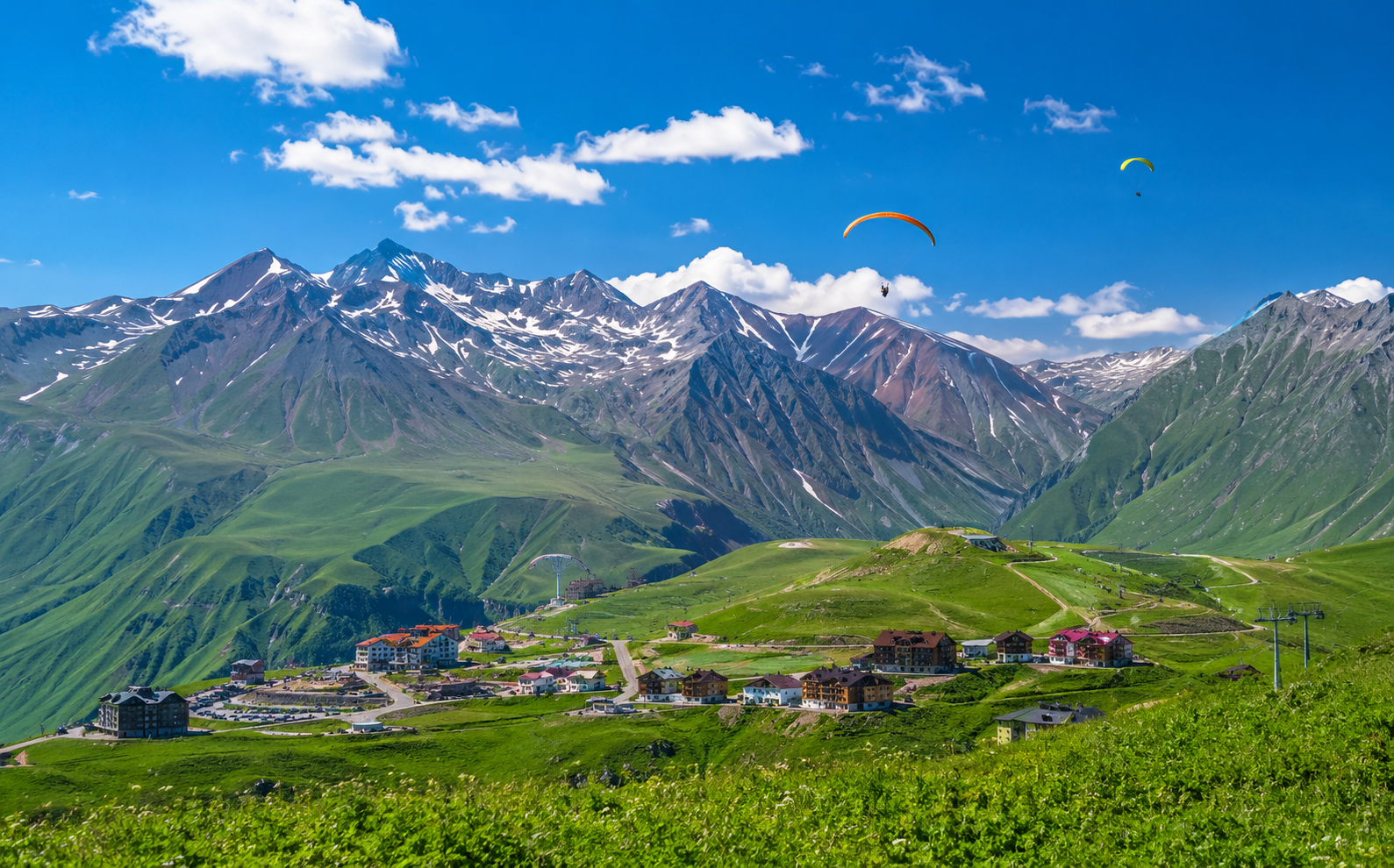 Daily Gudauri Tour from Tbilisi 